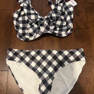Freya 30H new swimsuit with medium bottom